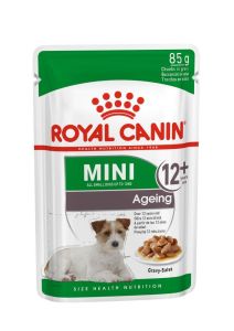 Royal Canin Mini Ageing Küçük Irk Yaşlı Köpek Pouch Konserve 85gr