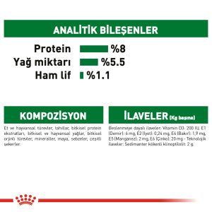 Royal Canin Mini Ageing Küçük Irk Yaşlı Köpek Pouch Konserve 85gr