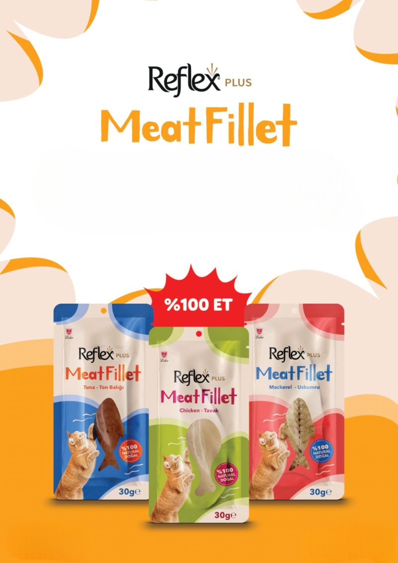 Reflex Plus Meat Fillet 